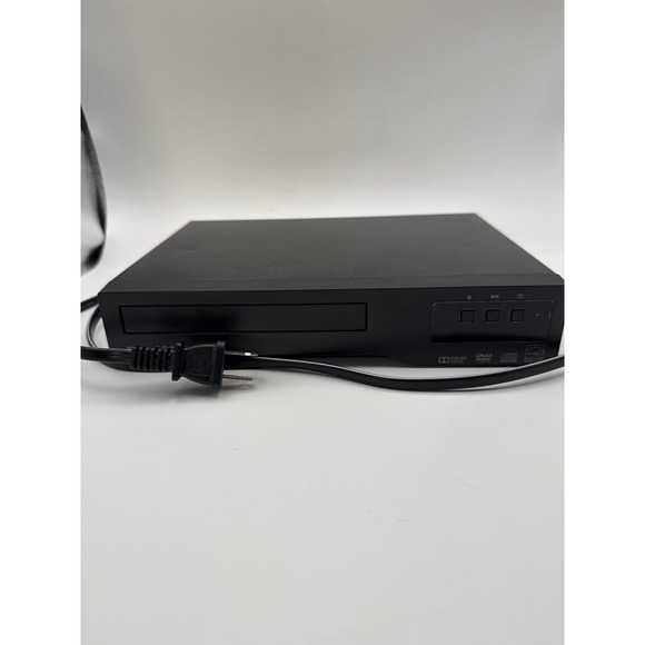 Funai Other - Funai DP100FX5 DVD Player Black Compact Dolby Digital Energy Star CD Player